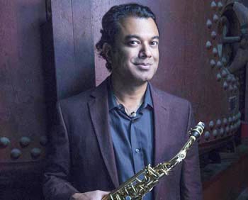 Rudresh Mahanthappa